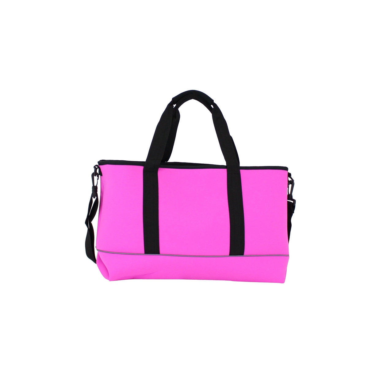  Body Glove Body Glove High Tide Medium All Day Tote - Pink Black - Bonton