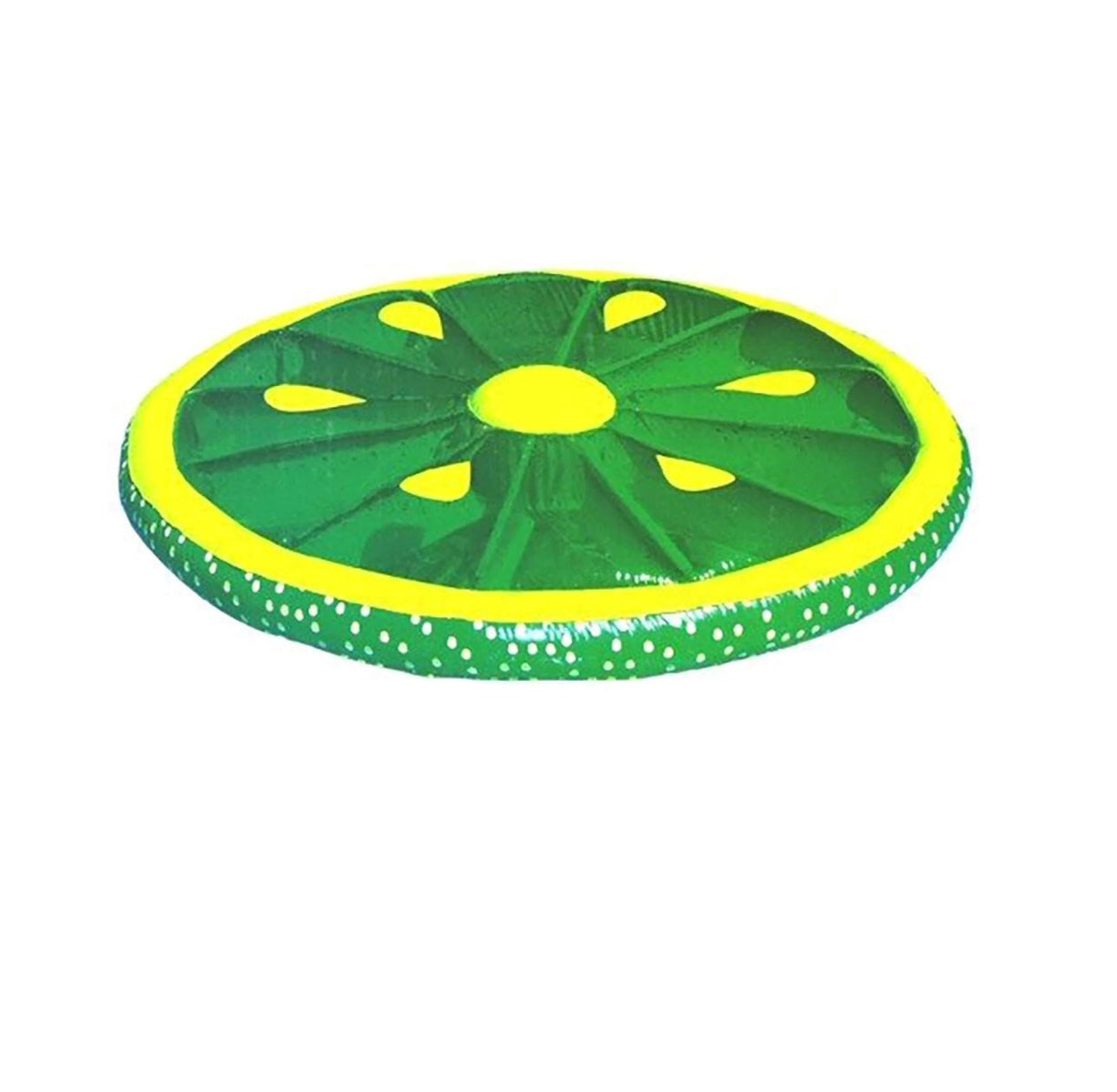  Pool Central Inflatable Fruit Slice Swimming Pool Lounger Raft - 60