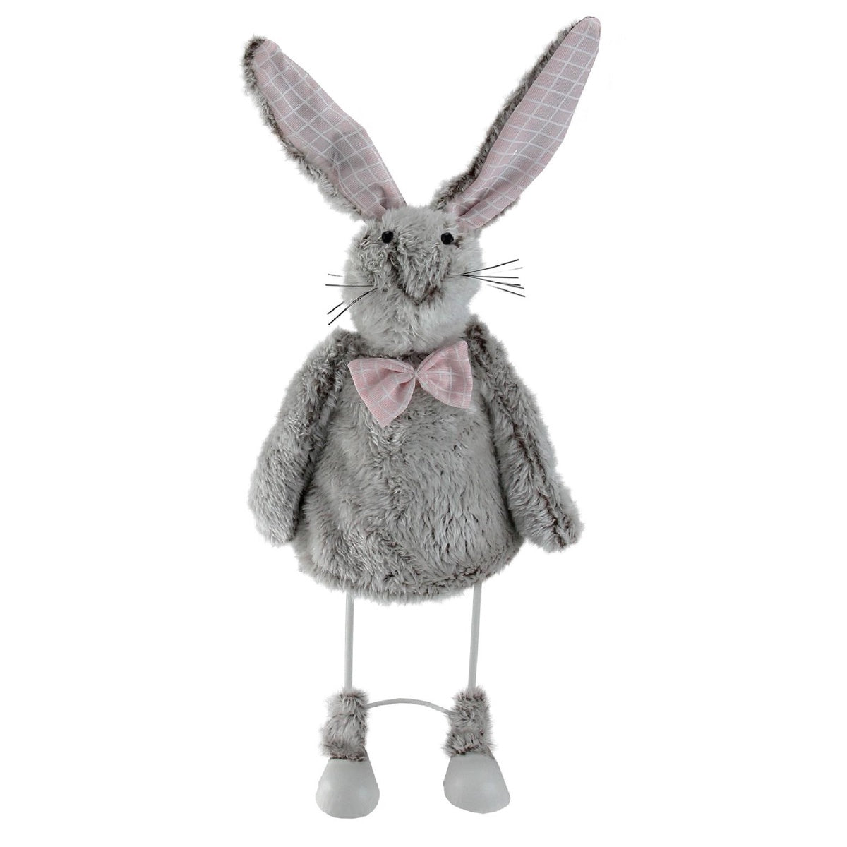  Northlight Spring Loaded Rabbit Easter Figure - 17