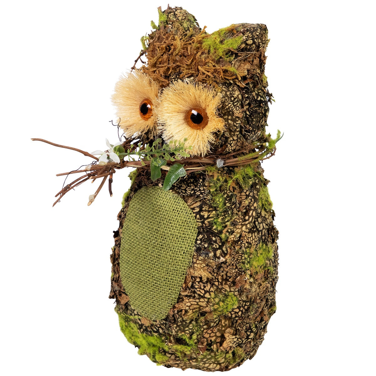  Northlight Forest Tree Owl Spring Figure - 11