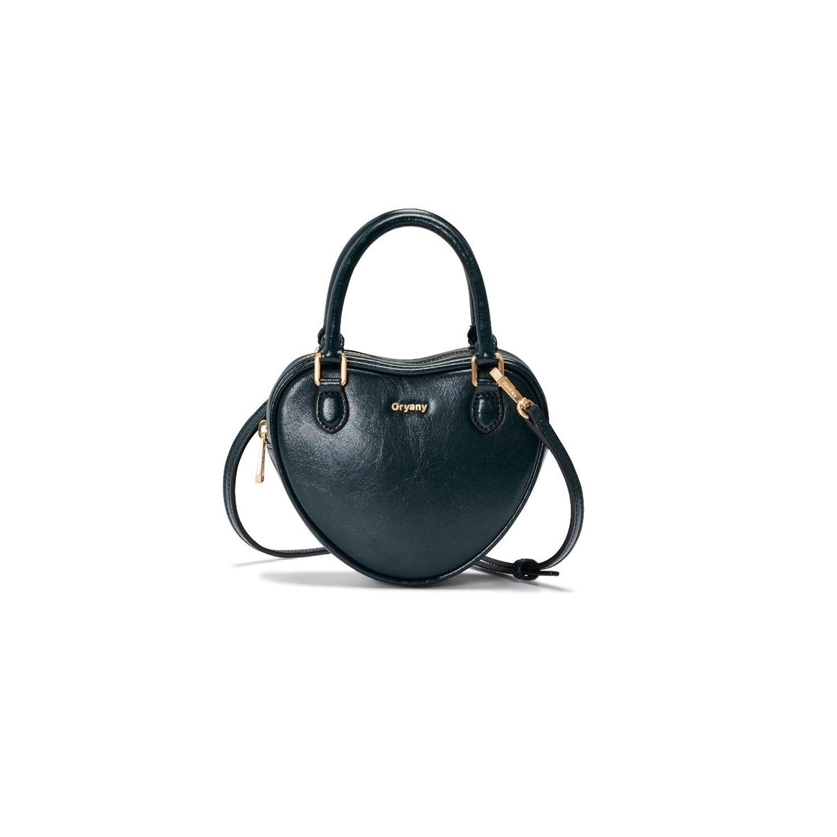  Oryany Heart Handbag - Black - Bonton