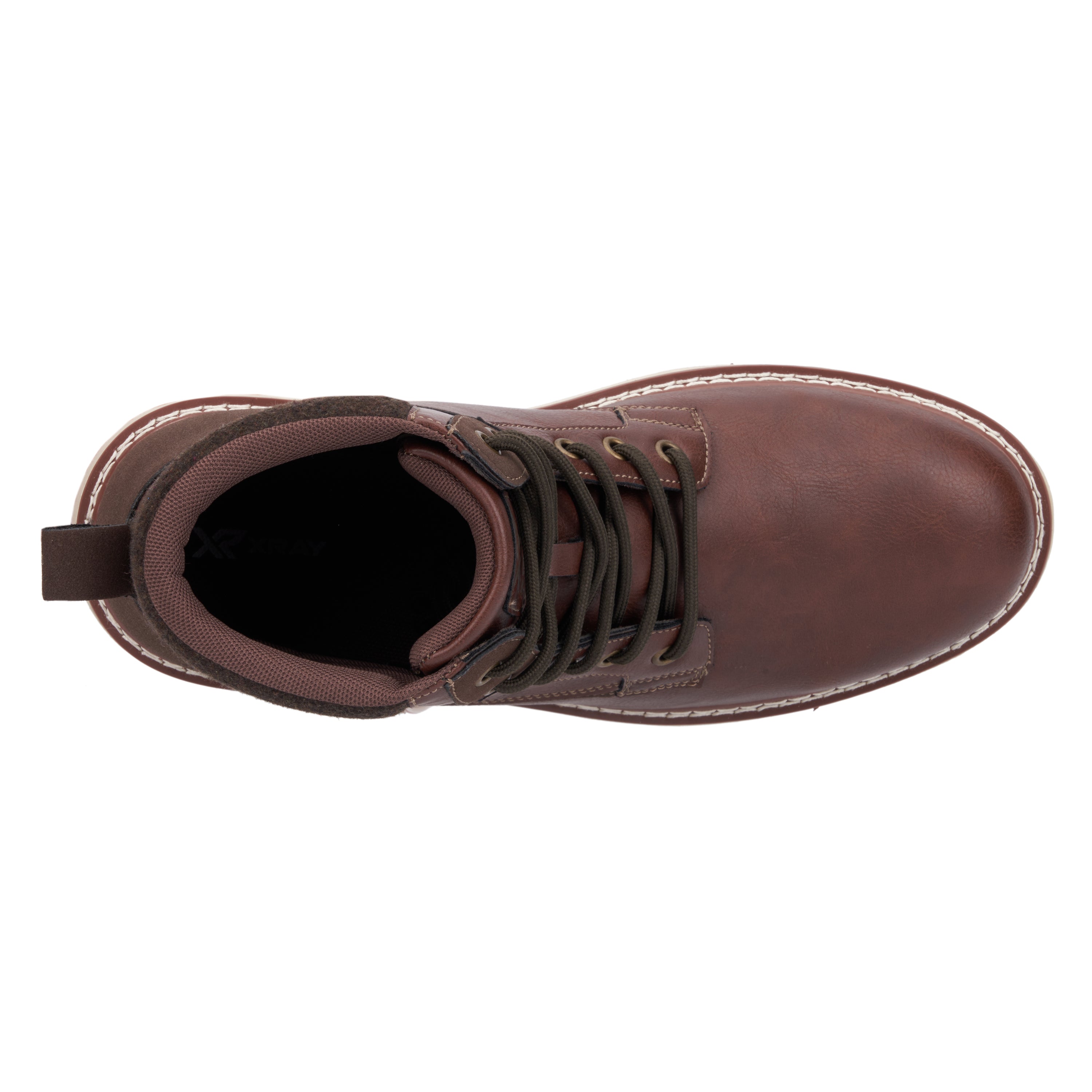  Xray Footwear Men's Easton Casual Boots - Black - Bonton