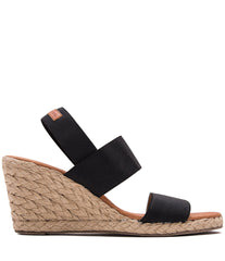 Allison Slingback Wedge Sandal