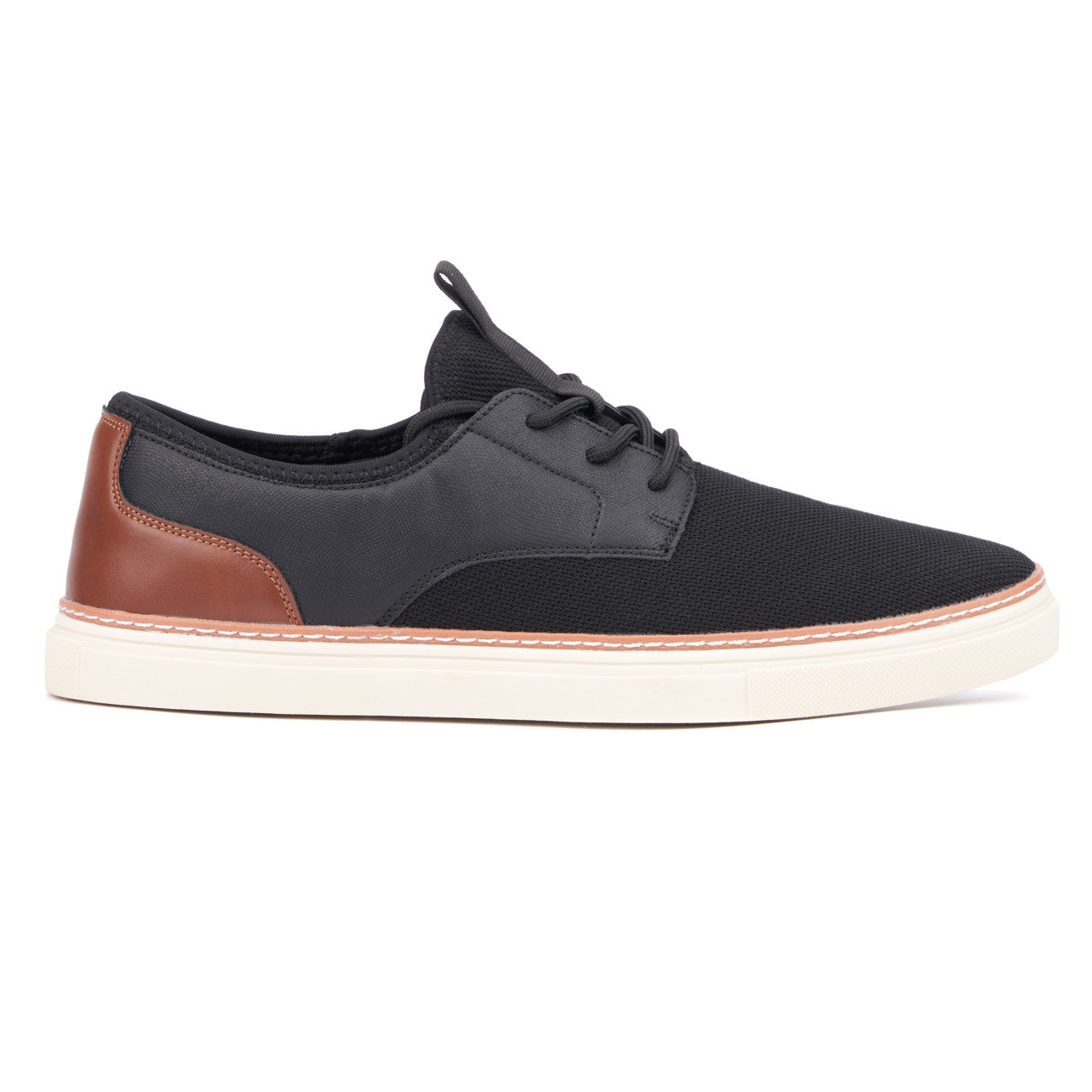  Reserved Footwear New York Reserved Footwear New York Men's Beck Low Top Sneakers - BLACK - Bonton