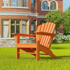 Outdoor Adirondack Chair