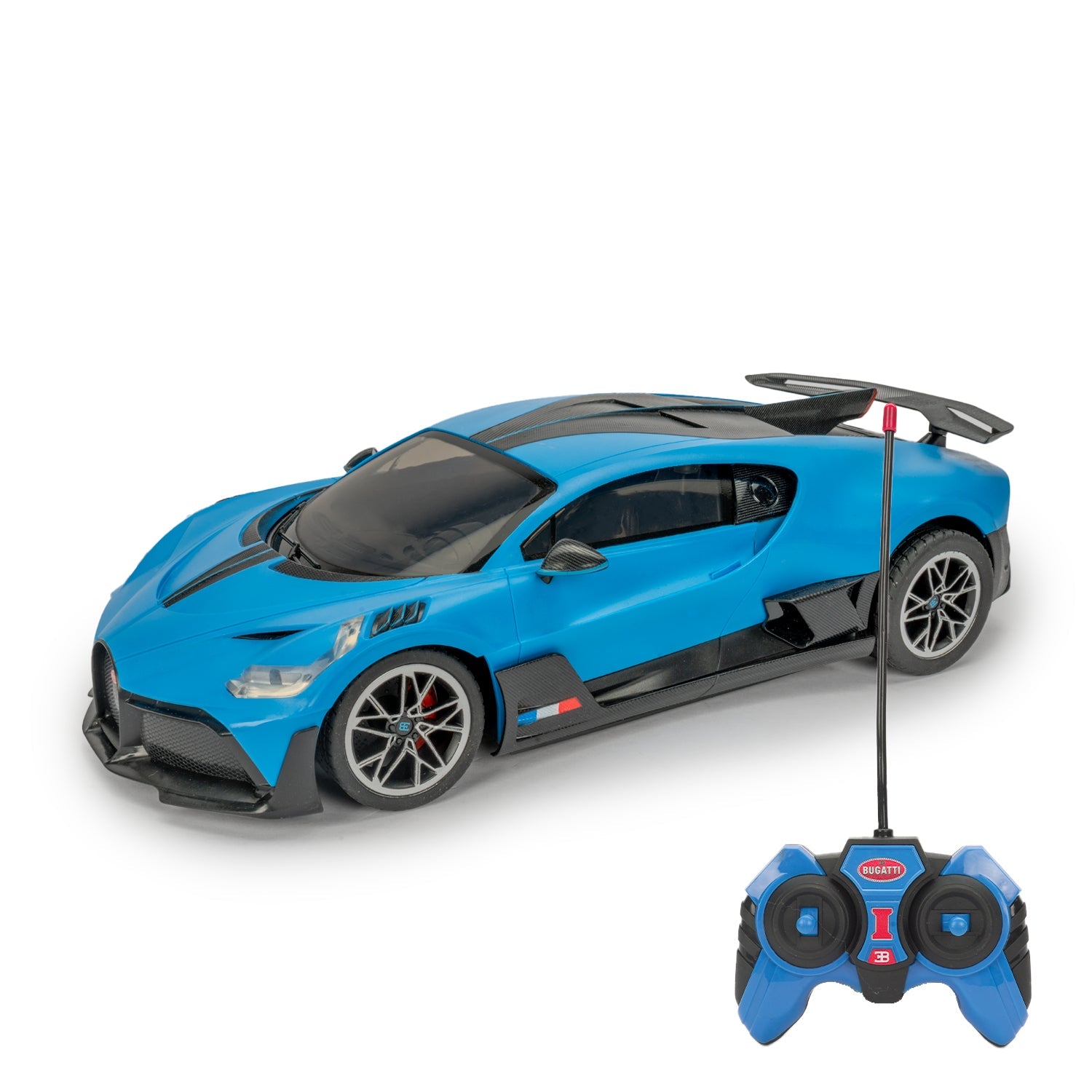  HobbyTron Bugatti Divo Electric RC Car [1:14] - Default Title - Bonton