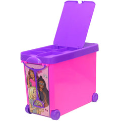 Barbie Store It All - Hello Gorgeous Carrying Case