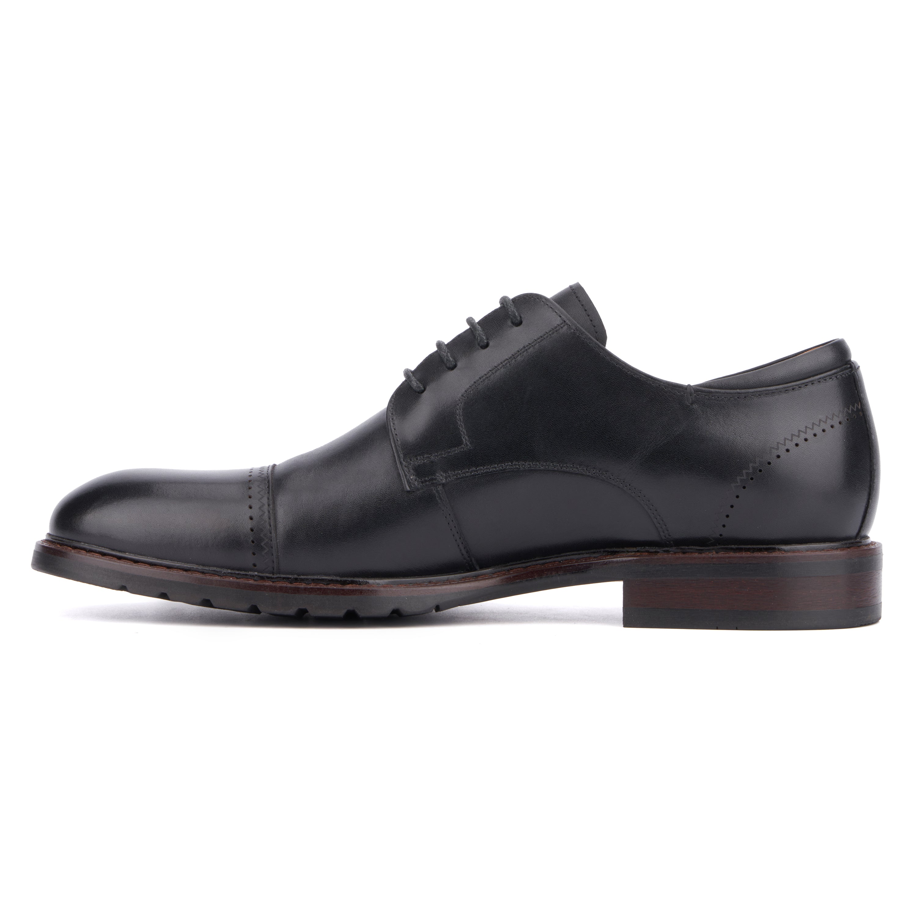  Vintage Foundry Co. Men's Emerson Oxford Dress Shoe - Cognac - Bonton
