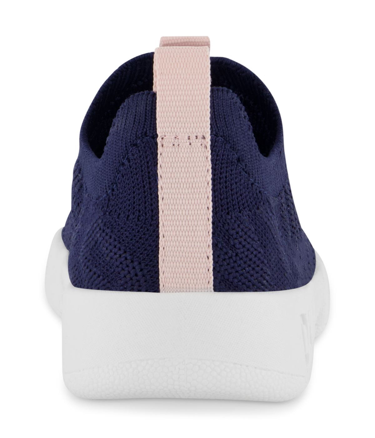  DKNY Slip On Sneaker With Repeat Logo Navy - Navy - Bonton