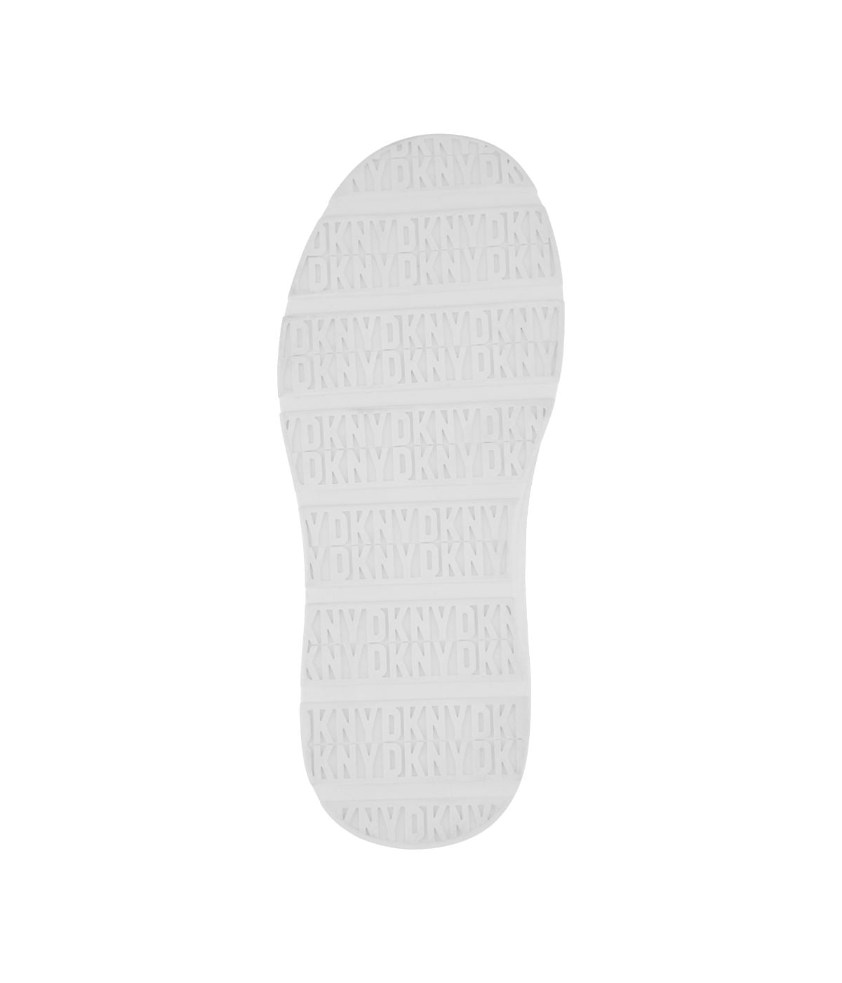 Low Top Court Shoe On A Platform Outsole Silver 