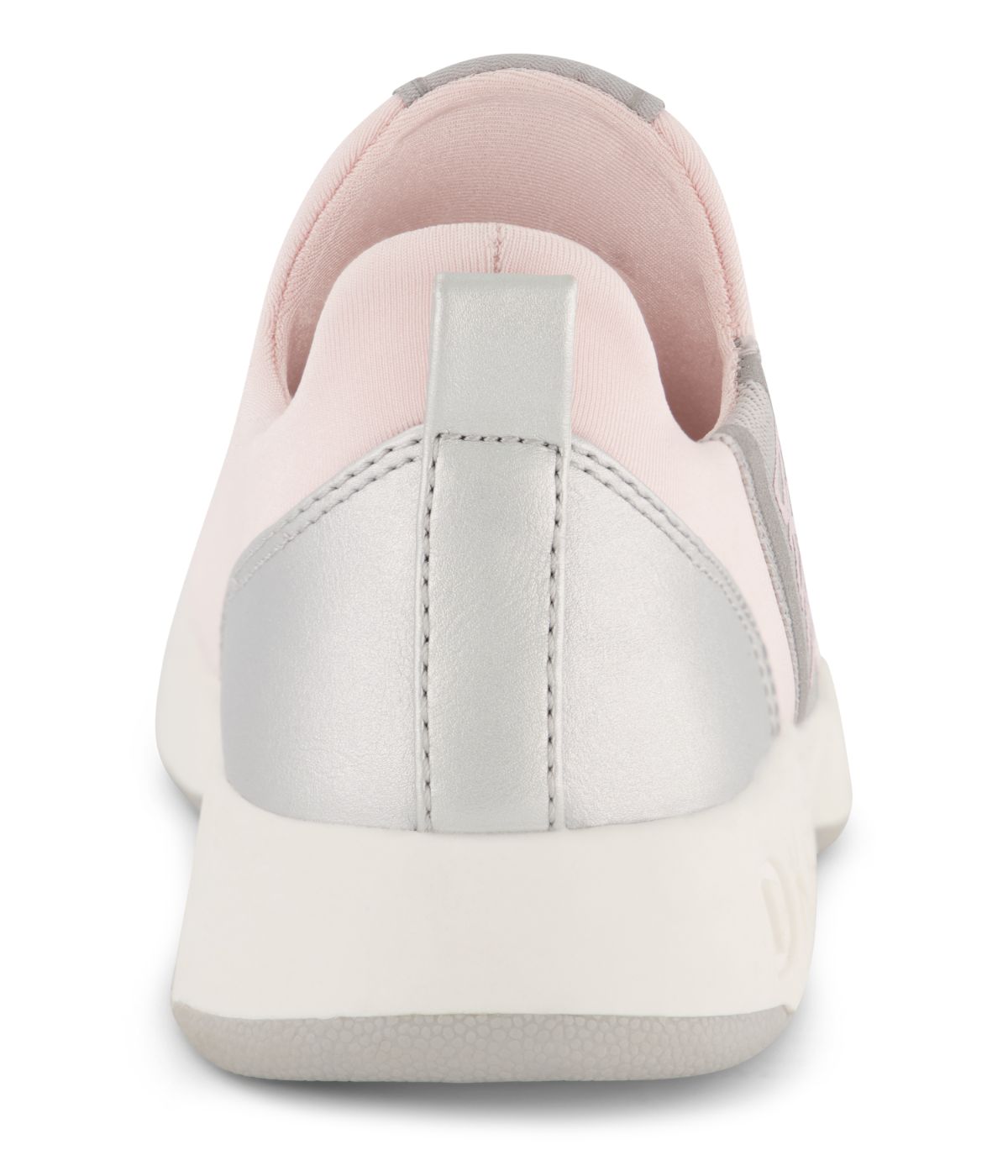  DKNY Slip On Snaker With Side Logo Strap Blush - Blush - Bonton