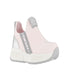  DKNY Slip On Snaker With Side Logo Strap Blush - Blush - Bonton