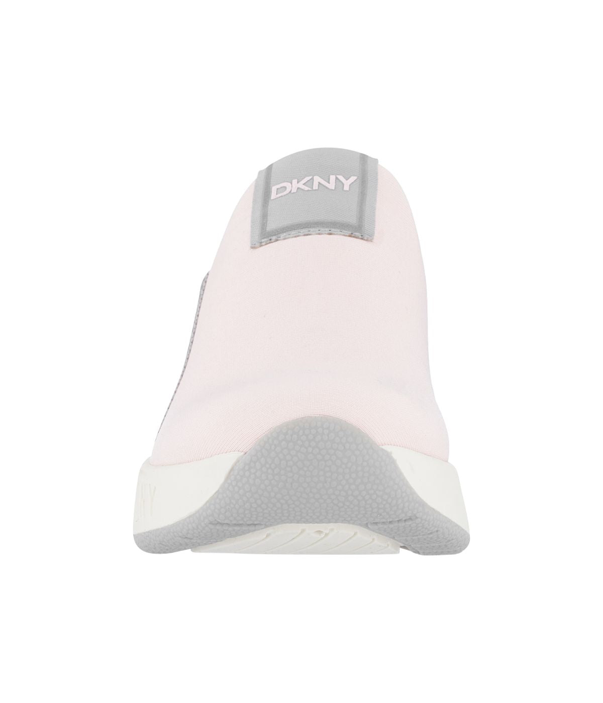  DKNY Slip On Snaker With Side Logo Strap Blush - Blush - Bonton