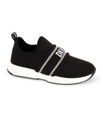 Classic Slip On Sneaker Black