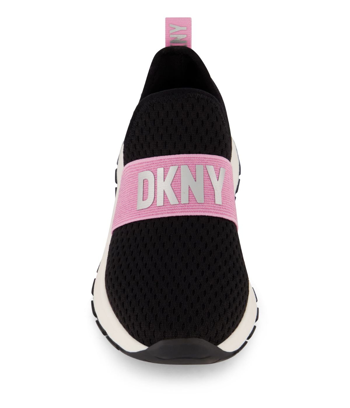  DKNY Slip On Sneaker Black - Black - Bonton