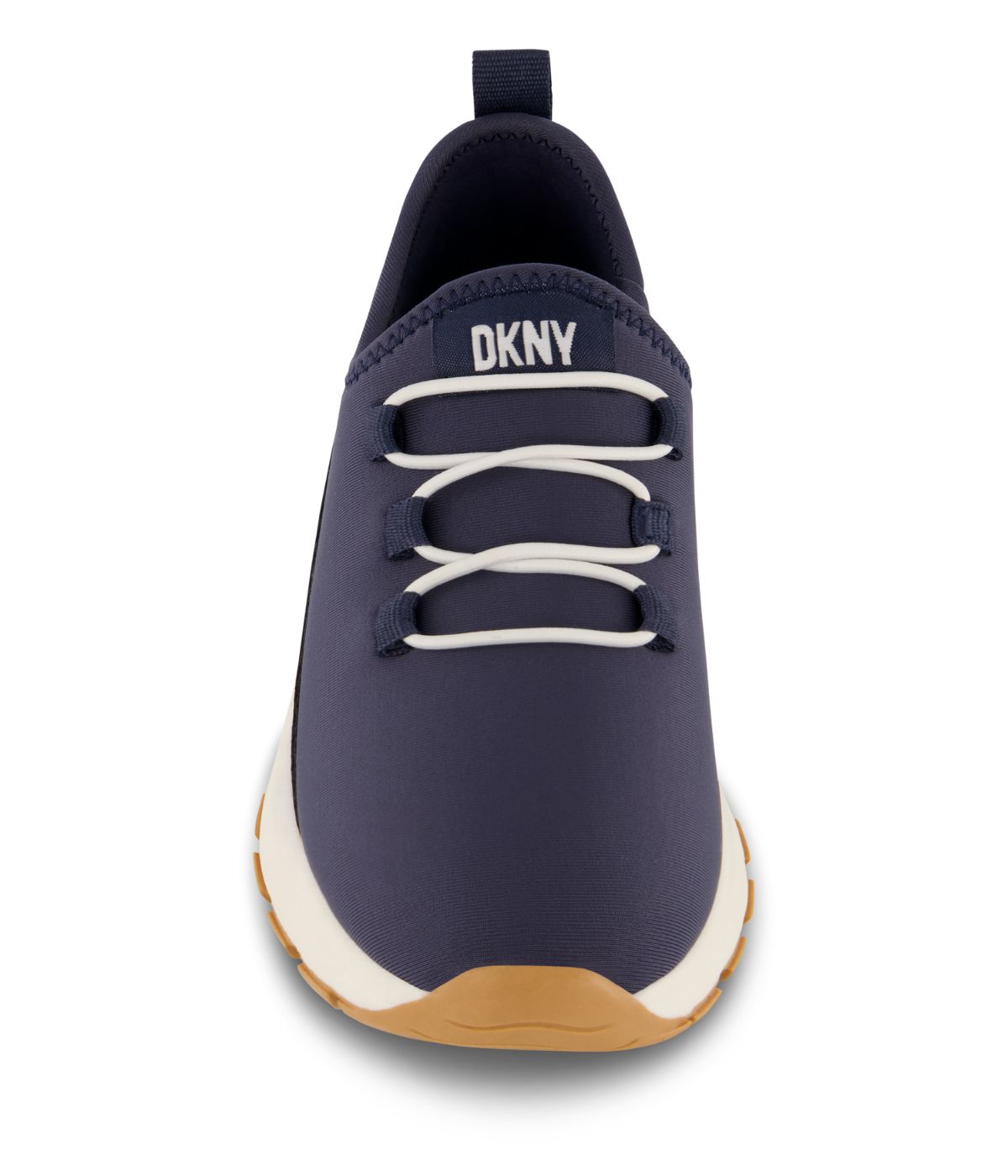  DKNY Slip On Americana Look Sneaker Navy - Navy - Bonton