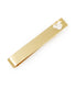  Cufflinks Mickey Mouse Cut Out Tie Bar - Gold - Bonton