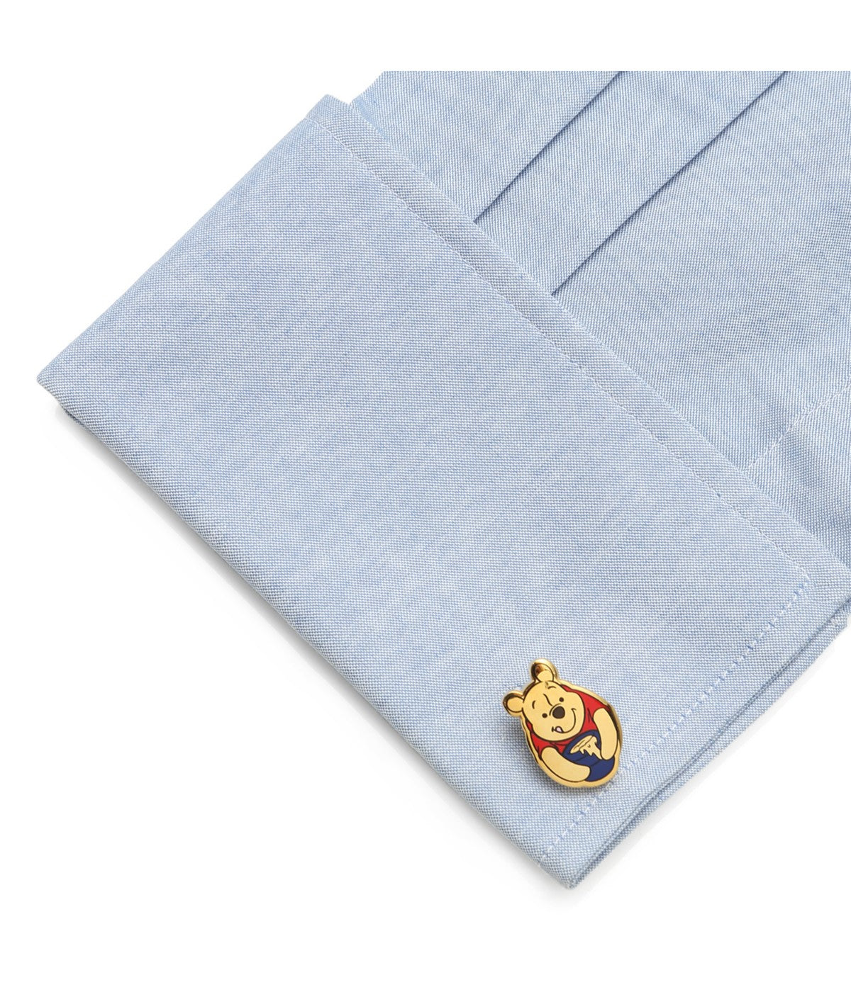  Cufflinks Winnie the Pooh Cufflinks Pair - Multi - Bonton