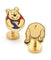 Winnie the Pooh Cufflinks Pair