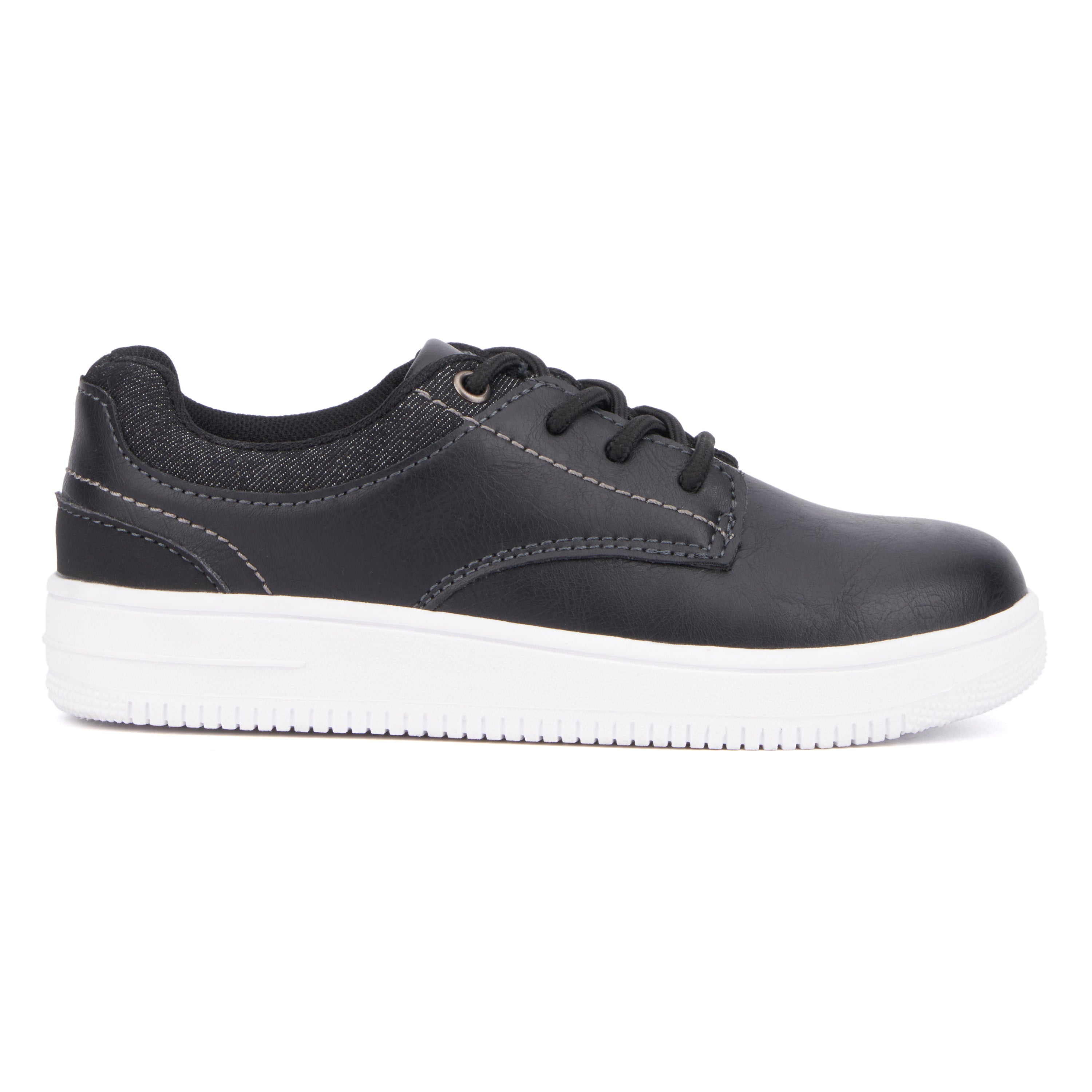  Xray Footwear Xray Footwear Boy's Blake Low Top Sneakers - BLACK - Bonton