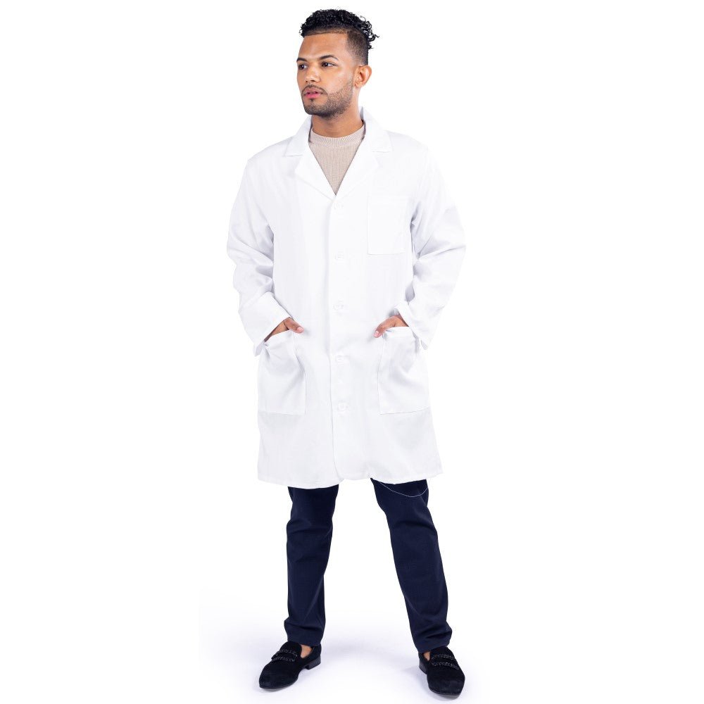  Dress Up America Costume Lab Coat - Adults by Dress Up America - Large - Bonton