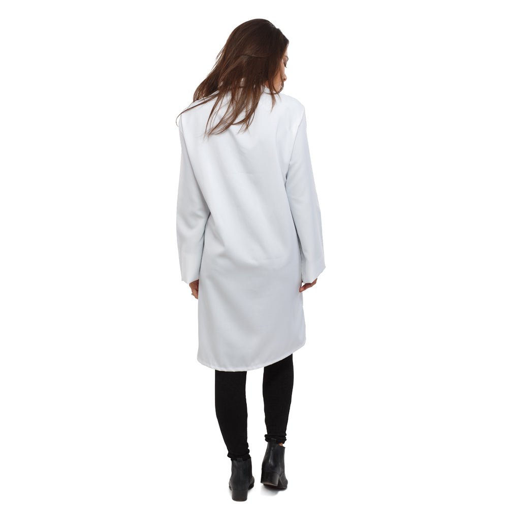  Dress Up America Costume Lab Coat - Adults by Dress Up America - Large - Bonton