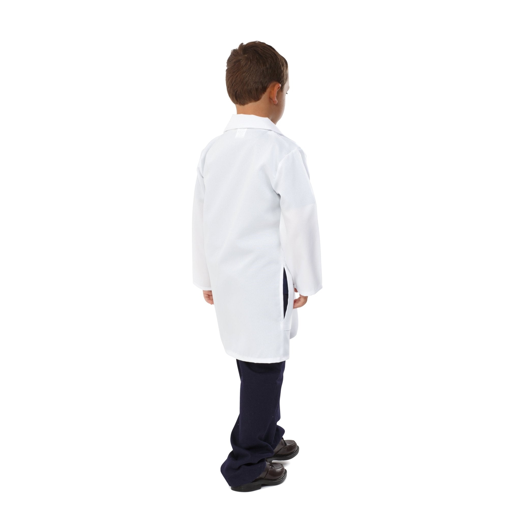  Dress Up America Costume Lab Coat - Kids by Dress Up America - Large (12-14) - Bonton