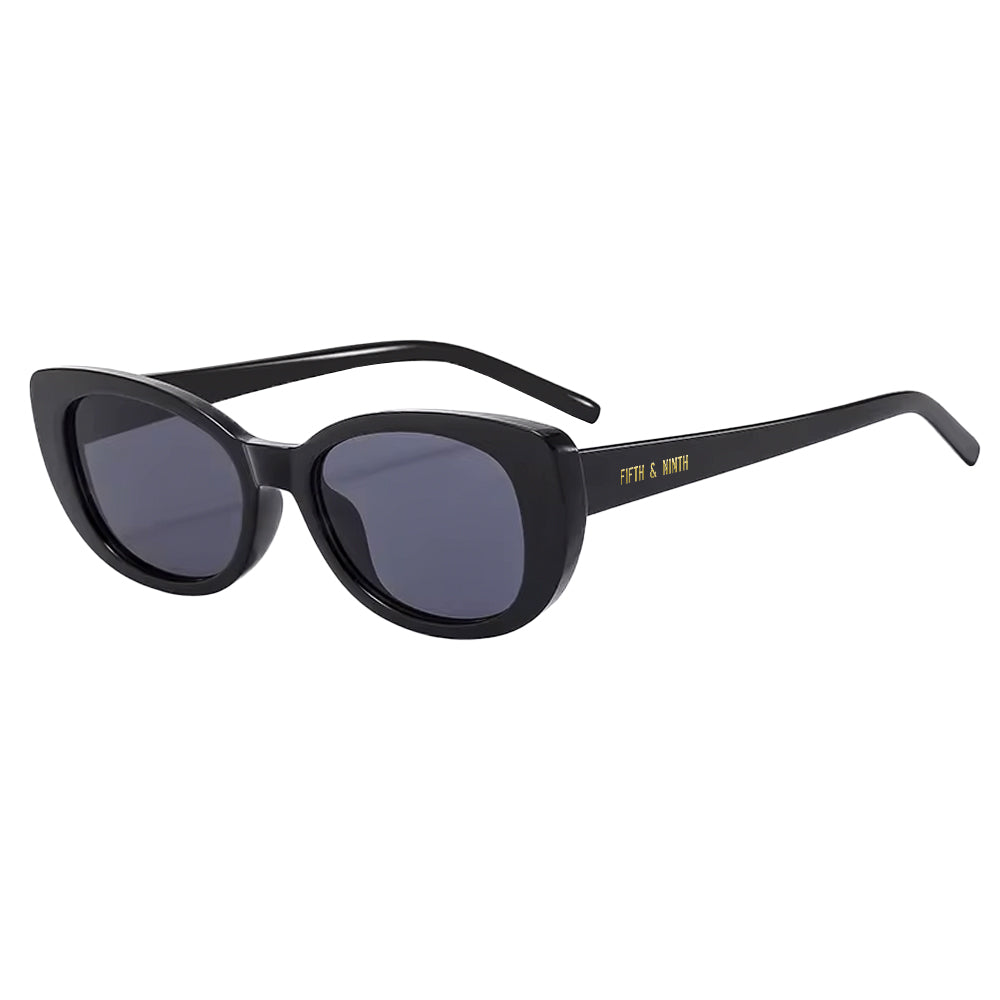  Fifth & Ninth Dolly - Black/Rose - Bonton