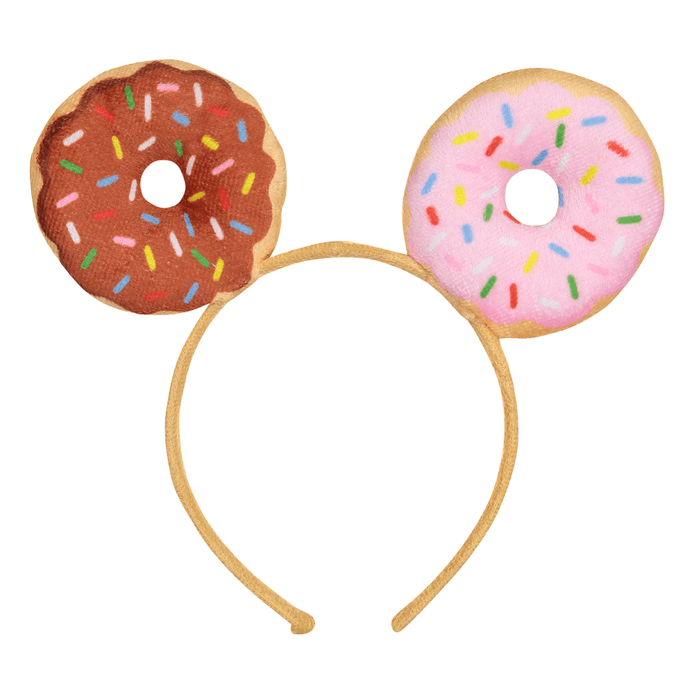  Dress Up America Donut Headband by Dress Up America - Default Title - Bonton