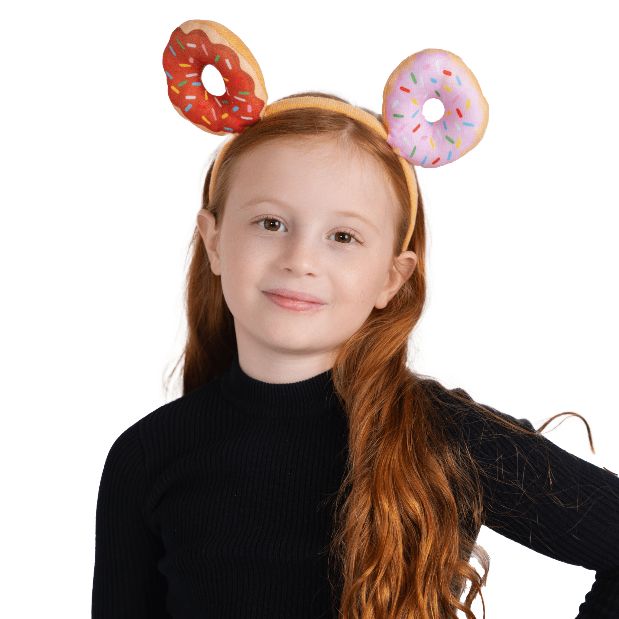  Dress Up America Donut Headband by Dress Up America - Default Title - Bonton