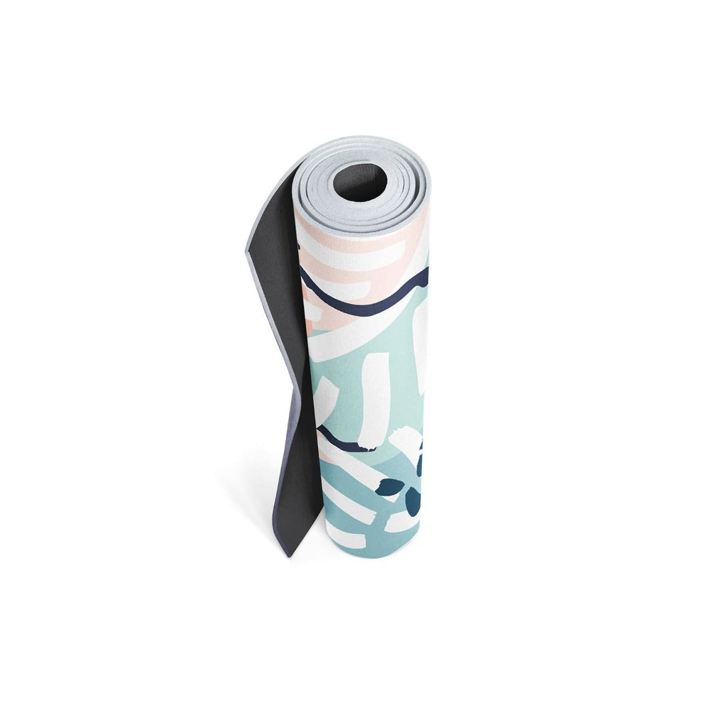  Yune Yoga Dora Jungle Trekk Travel Yoga Mat by Yune Yoga - Default Title - Bonton