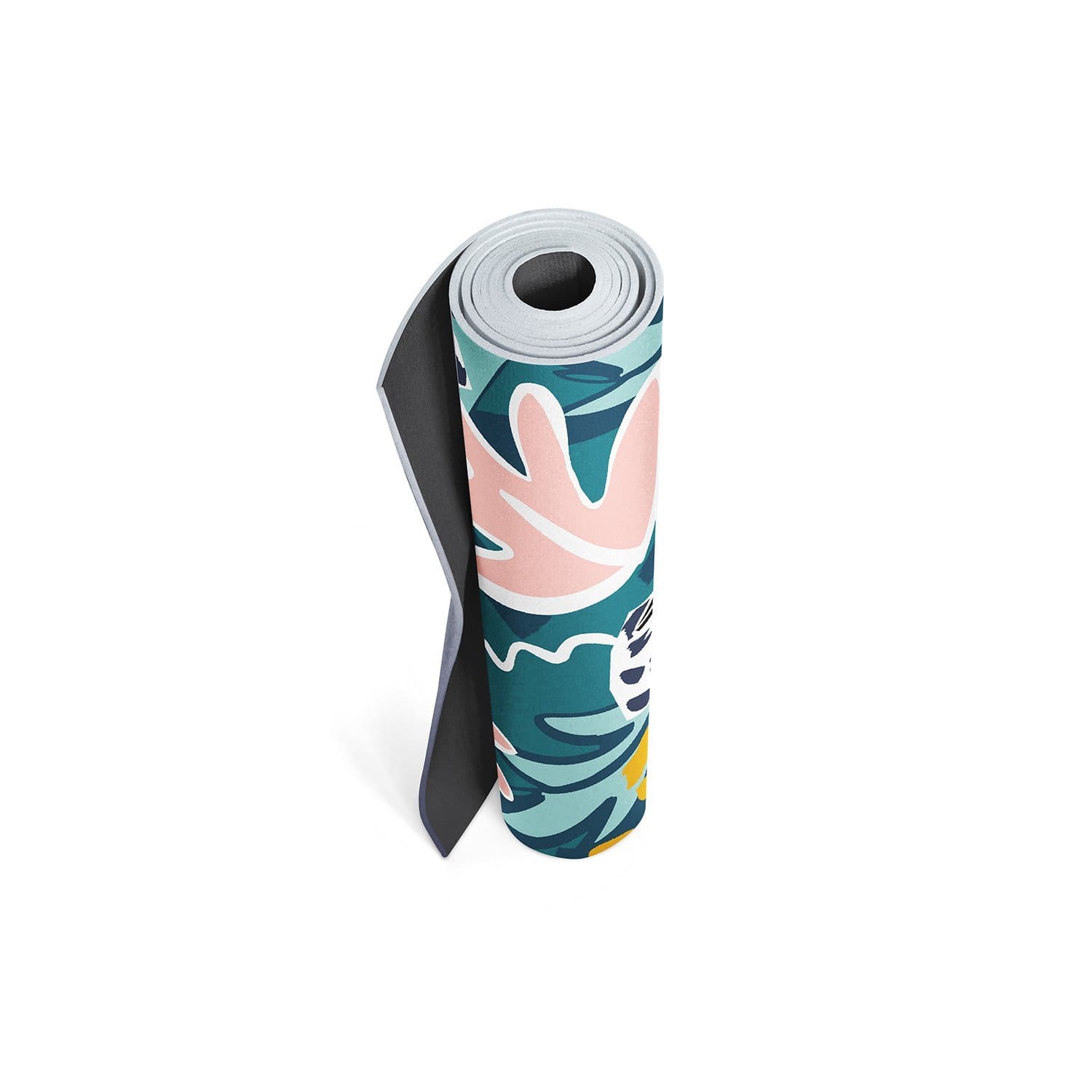  Yune Yoga Dora Toucan Trekk Travel Yoga Mat by Yune Yoga - Default Title - Bonton