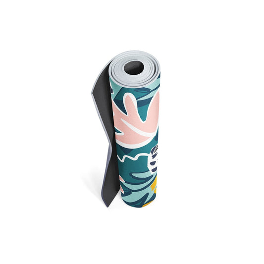 Dora Toucan Trekk Travel Yoga Mat by Yune Yoga