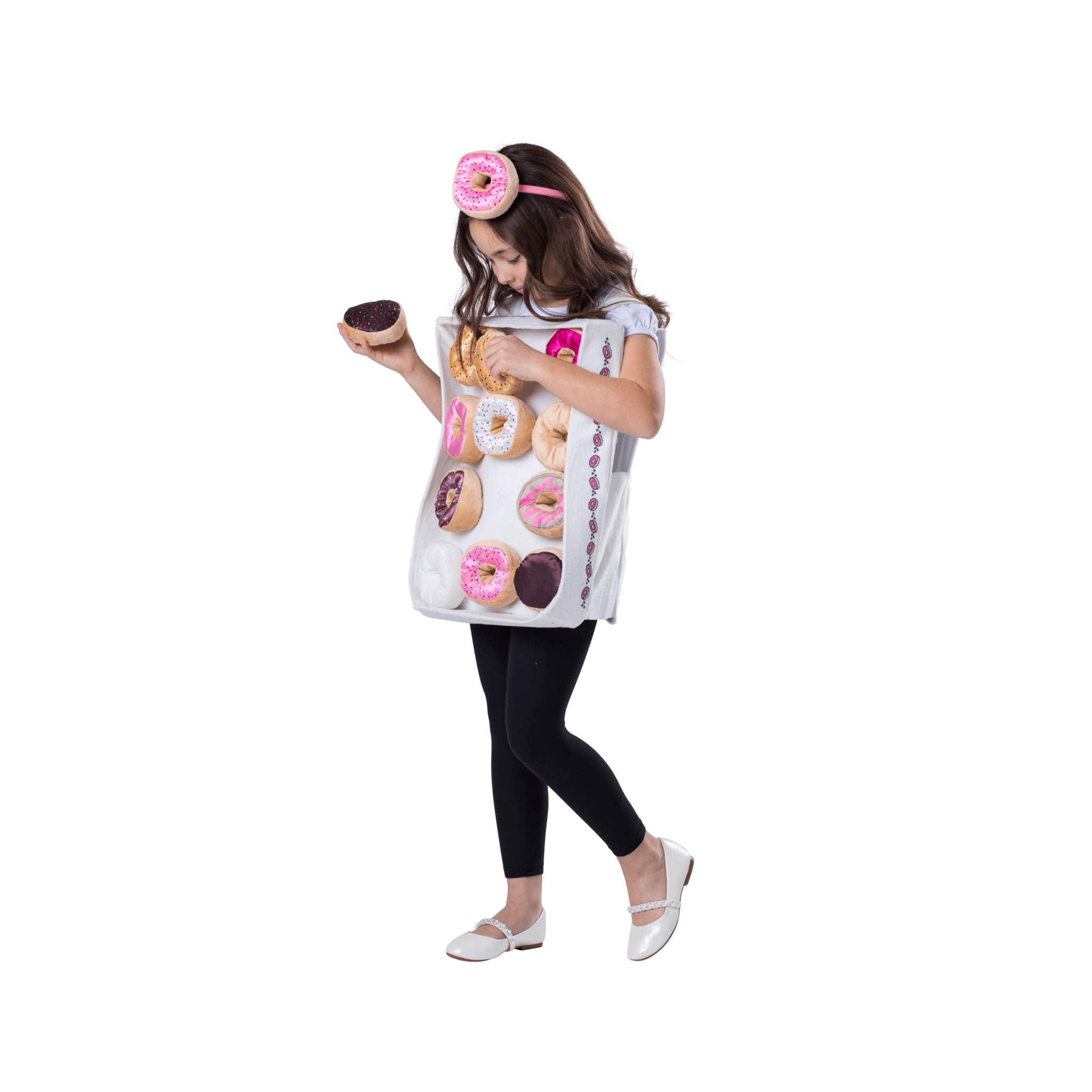  Dress Up America Doughnut Box - Kids by Dress Up America - Default Title - Bonton