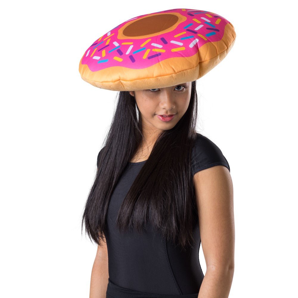  Dress Up America Doughnut Hat by Dress Up America - Default Title - Bonton