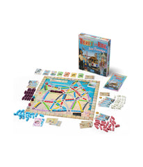 Ticket to Ride: San Francisco Multi