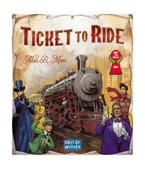 Ticket to Ride Game Multi