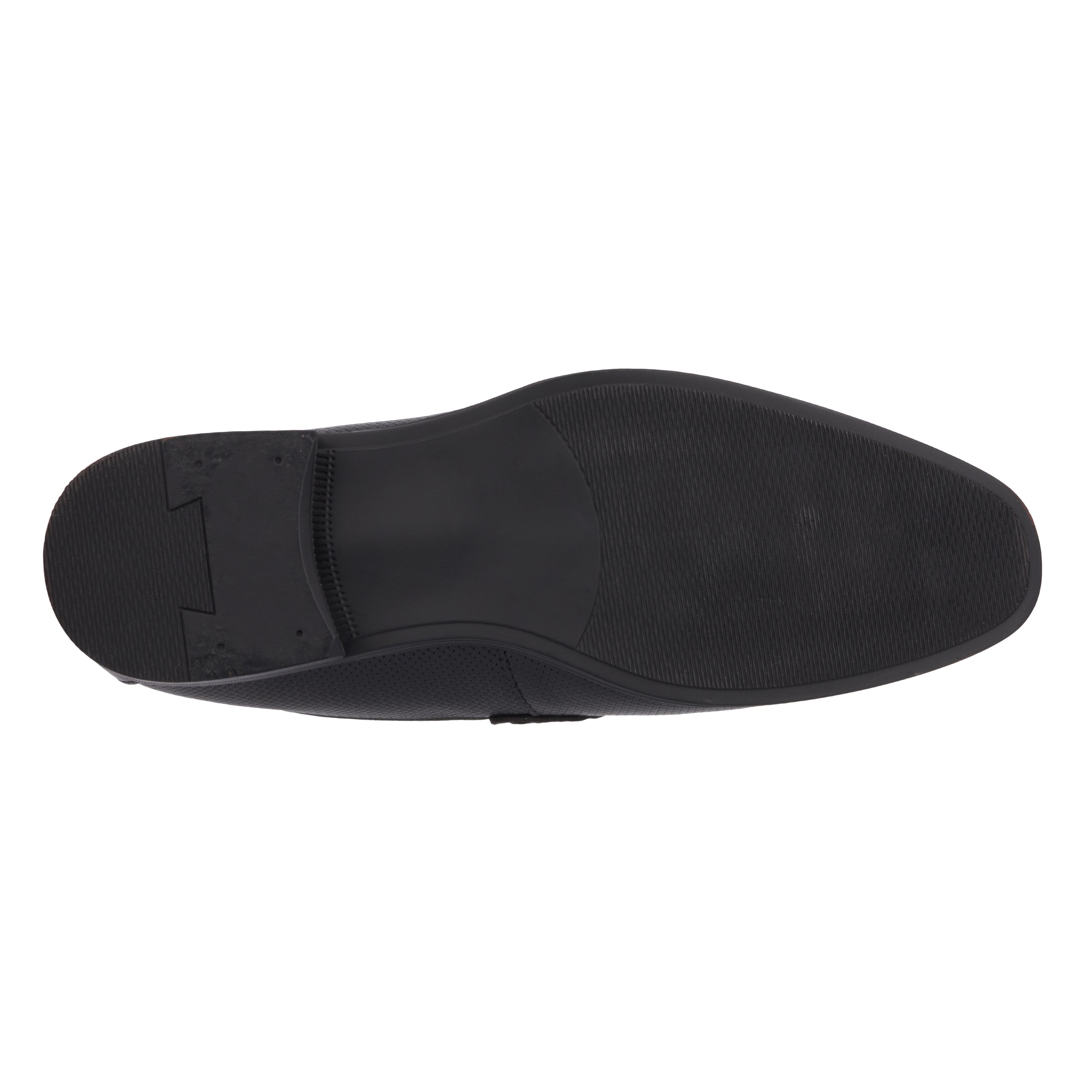  New York & Company Men's Malthe Loafer Dress Shoe - Black - Bonton