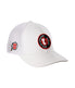 White / Utes / University Of Utah Logo Swatch