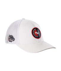 White / Gonzaga University Logo