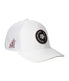  Black Clover Enterprises LLC Texas A&M Echo Adjustable Hat - White / Texas A&M University Logo - Bonton