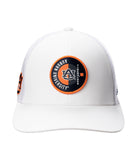 White / Auburn University Logo
