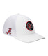 White / University Of Alabama Logo Swatch