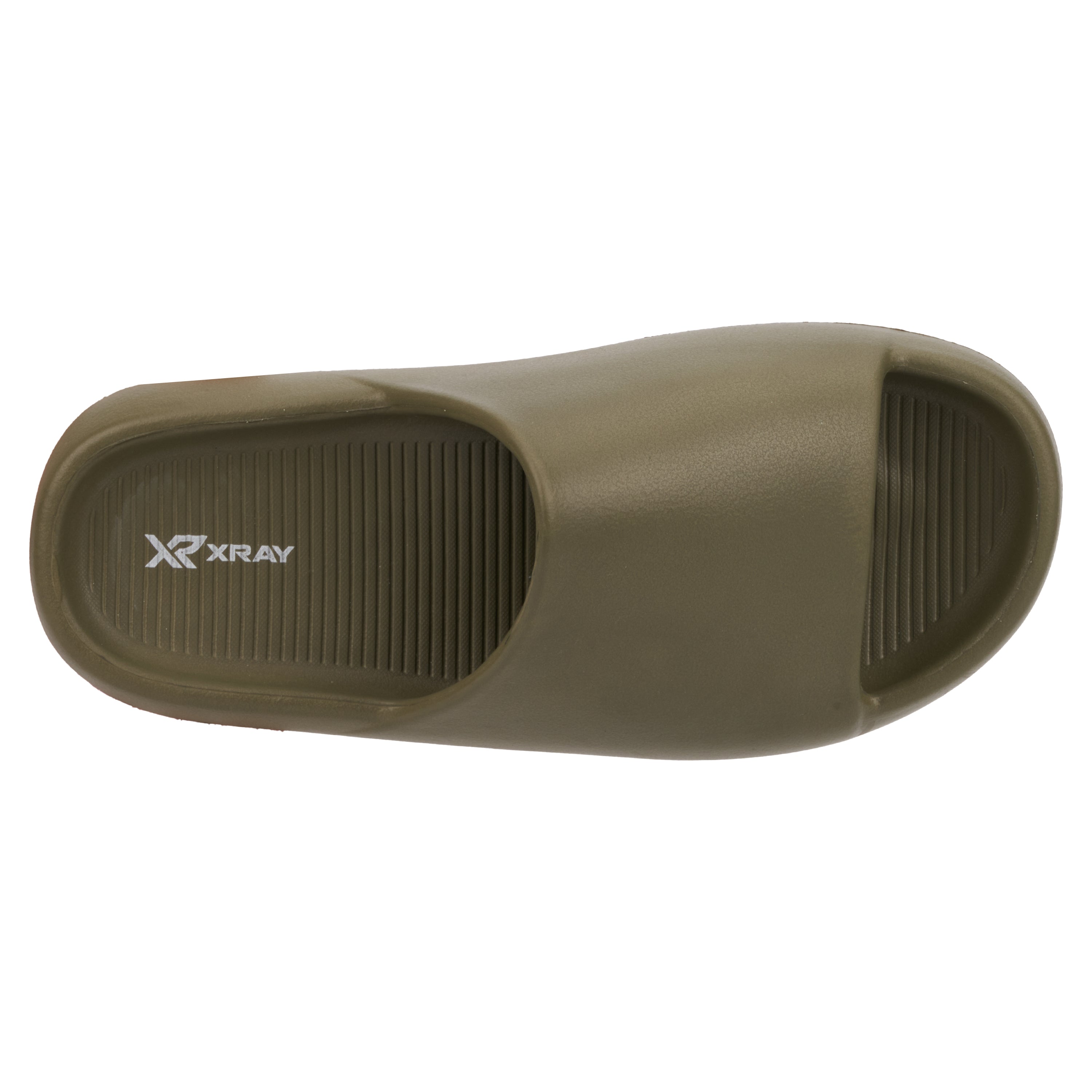  Xray Footwear Men's Roderick Casual Slippers - Taupe - Bonton