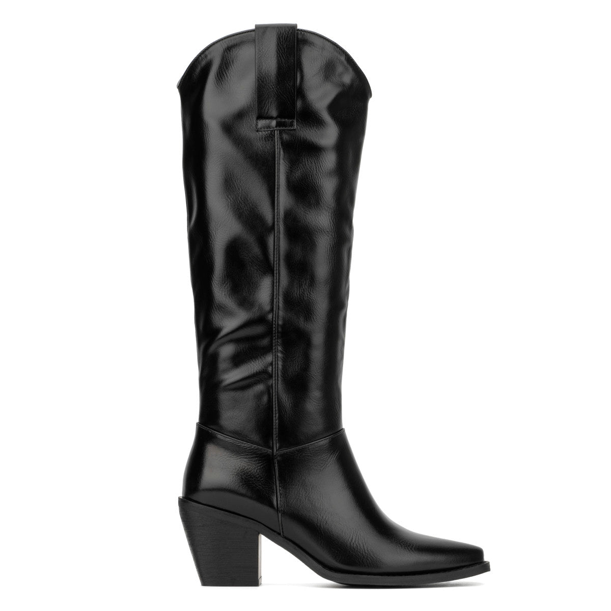  Torgeis Women's Arizona Tall Boot - Black - Bonton