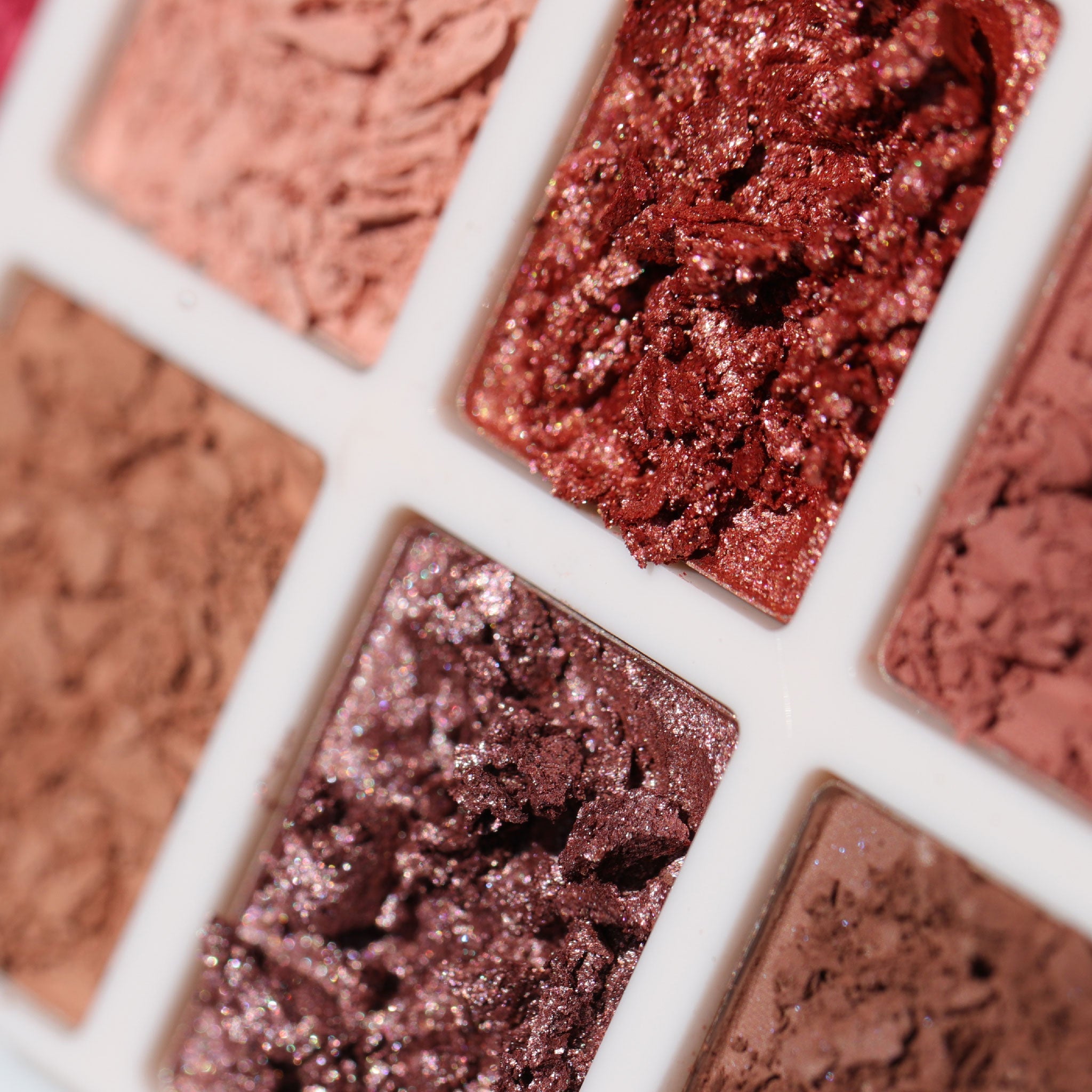  Half Caked Duality II Eye and Cheek Palette by Half Caked - Default Title - Bonton