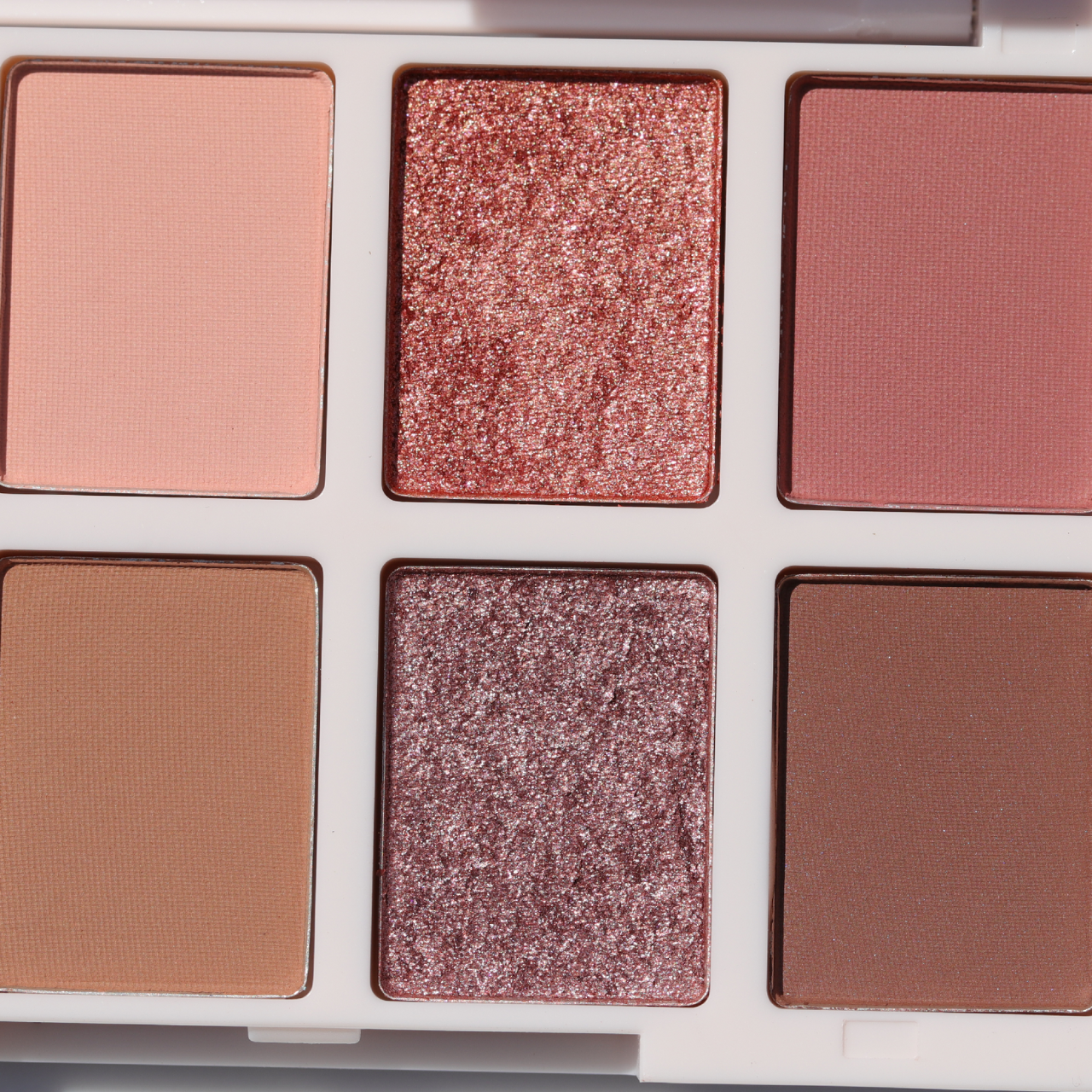  Half Caked Duality II Eye and Cheek Palette by Half Caked - Default Title - Bonton