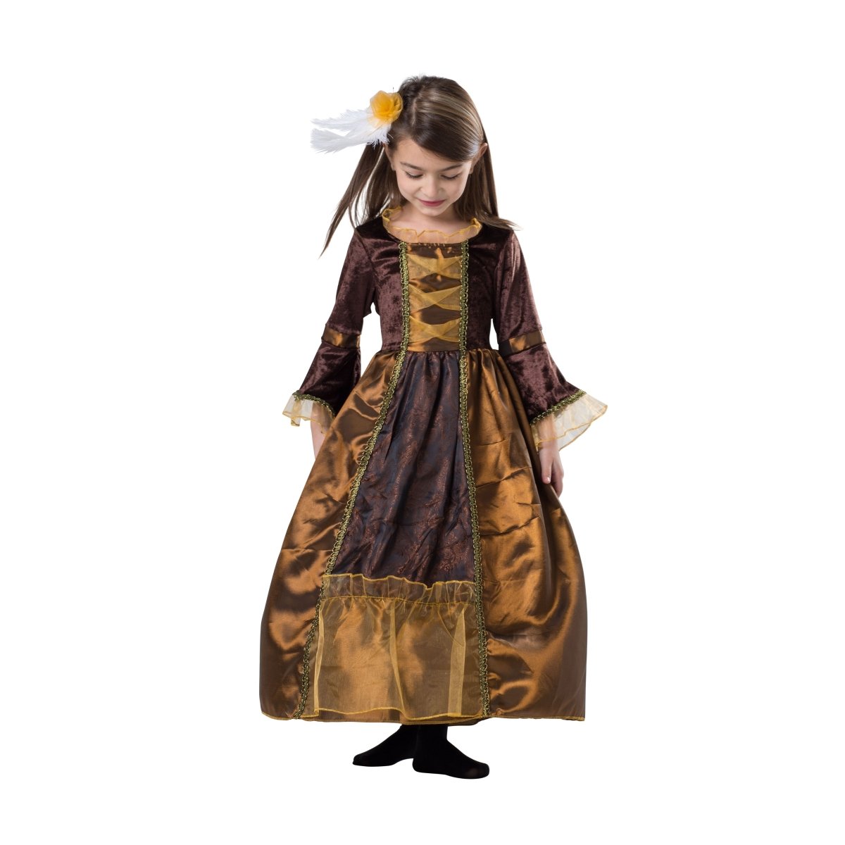  Dress Up America Duchess Costume - Kids by Dress Up America - Large (12-14) - Bonton