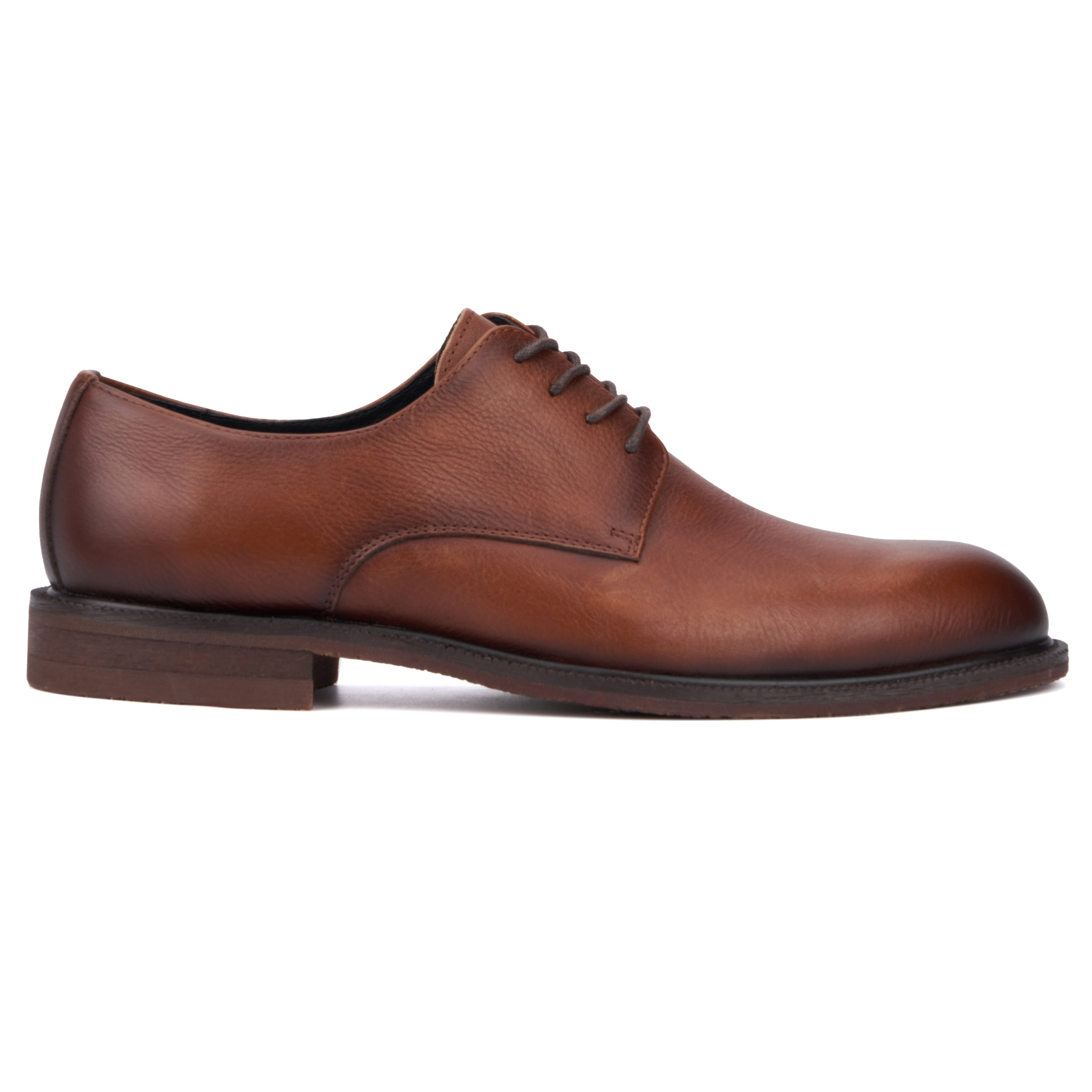  Vintage Foundry Co. Men's Richmond Oxford Dress Shoe - COGNAC - Bonton