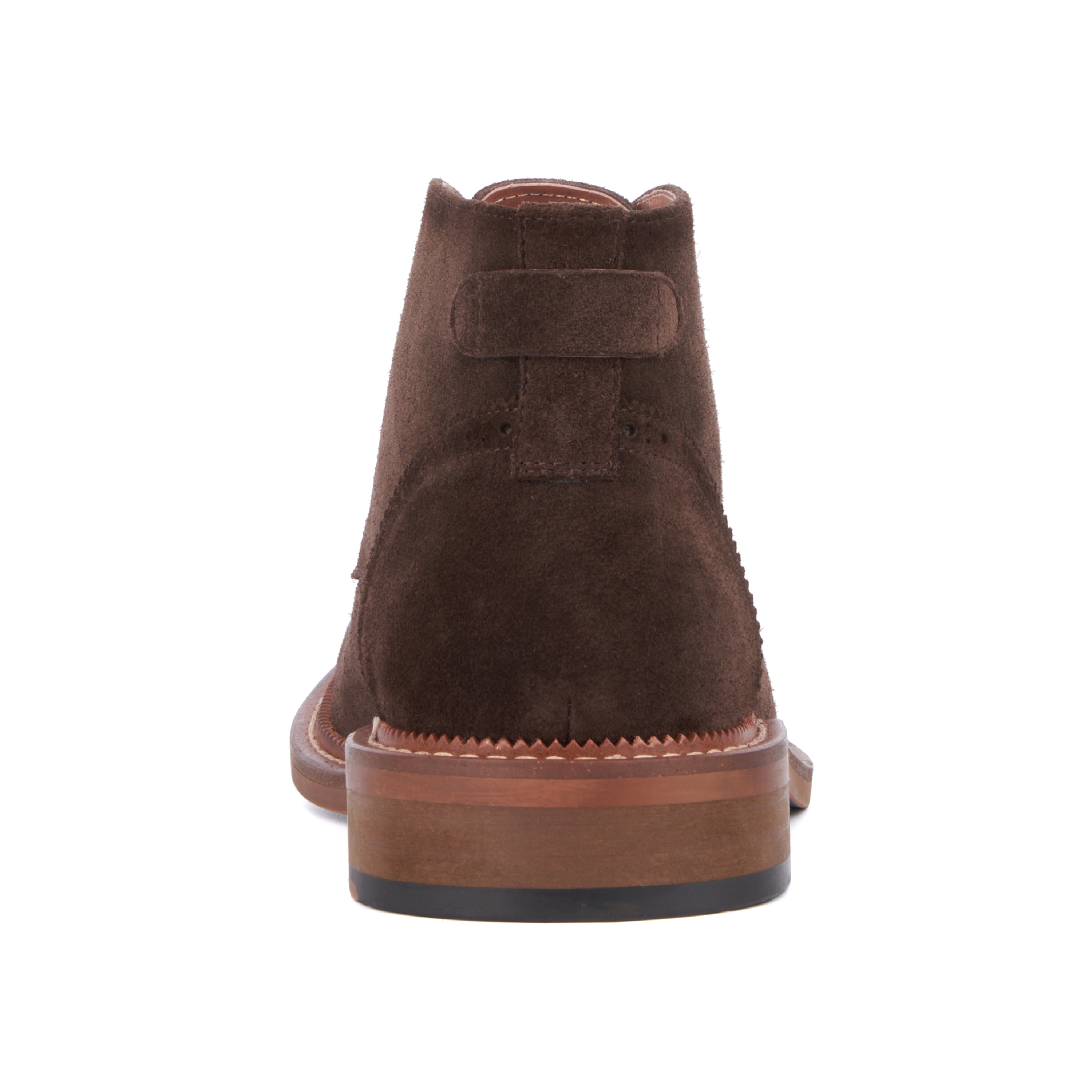  Vintage Foundry Co. Men's Milton Boots - Brown - Bonton